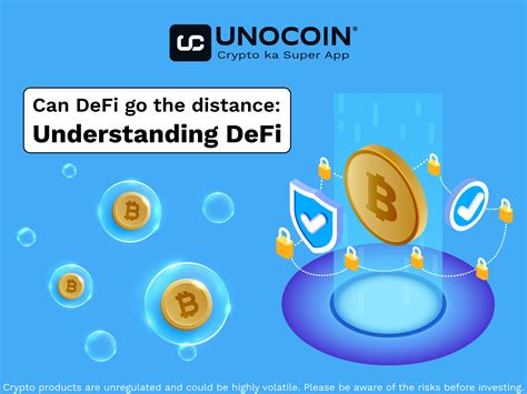 Growing popularity of DeFi: