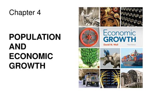 Growing population and economic development: