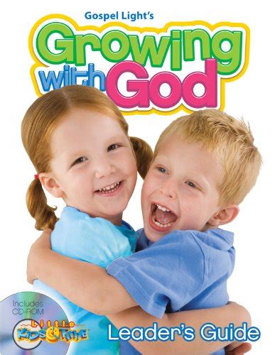 Growing with God Leader's Manual Doc
