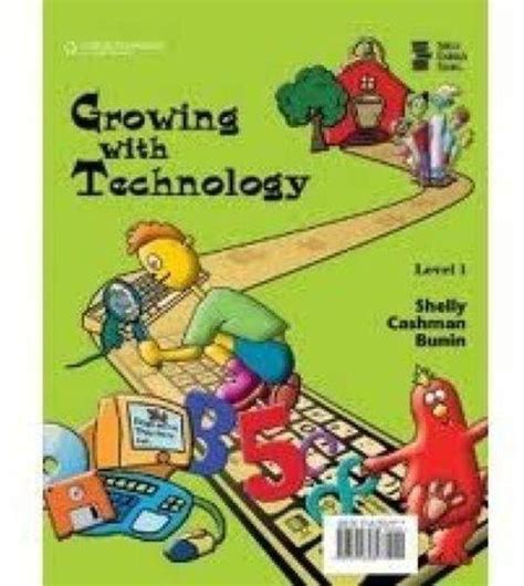 Growing with Technology Level 2 Epub