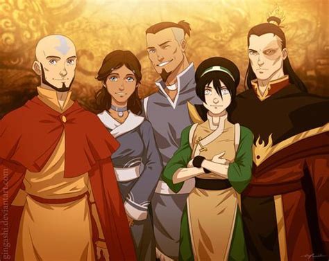 Grown-Up Katara: A Journey of Growth and Empowerment