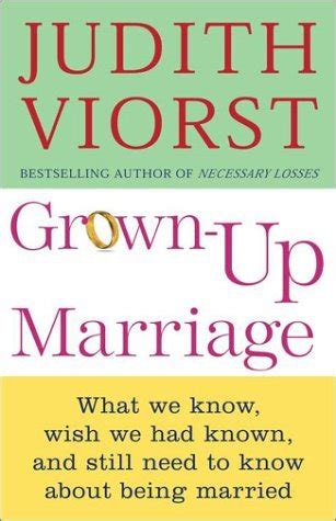 Grown-Up Marriage What We Know Wish We Had Known and Still Need to Know About Being Married Kindle Editon
