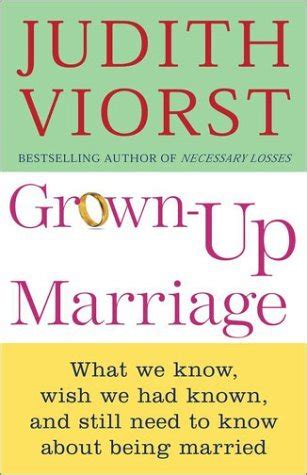 Grown-Up Marriage What We Know Wish We Had Known and Still Need to Know About Being Married Kindle Editon