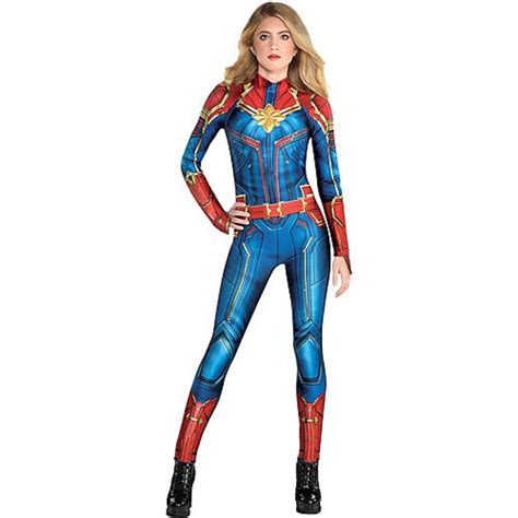 Grown-up superhero costumes