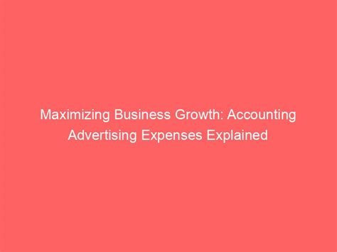 Growth Accounting: The Art of Tracking and Maximizing Your Company's Progress