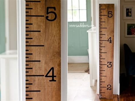Growth Chart Hobby Lobby