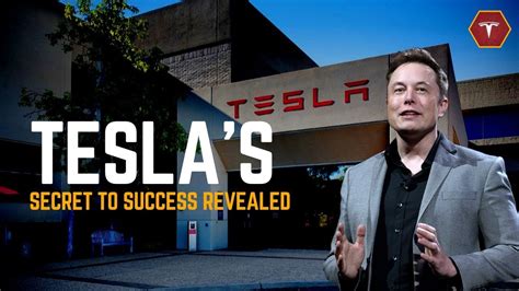 Growth Drivers: Catalyzing Tesla's Success