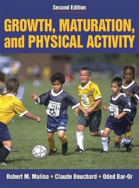 Growth Maturation and Physical Activity 2E Epub