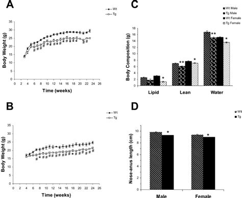 Growth and Body Composition: