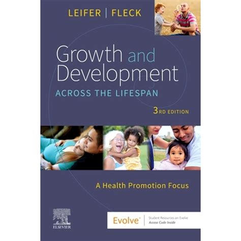 Growth and Development Across the Lifespan A Health Promotion Focus 1e Reader