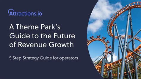 Growth in Theme Park Revenue: