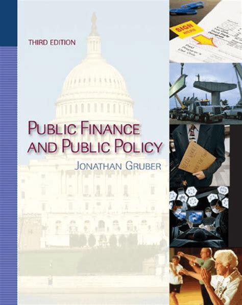 Gruber Public Finance And Policy Answers PDF