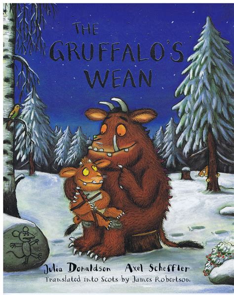 Gruffalo's Wean Reader