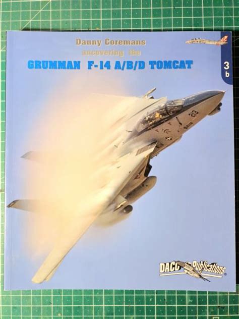 Grumman F-14 A/B/D Tomcat (Uncovering the No3) Ebook Kindle Editon