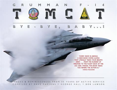 Grumman F-14 Tomcat Bye - Bye Baby...! Kindle Editon