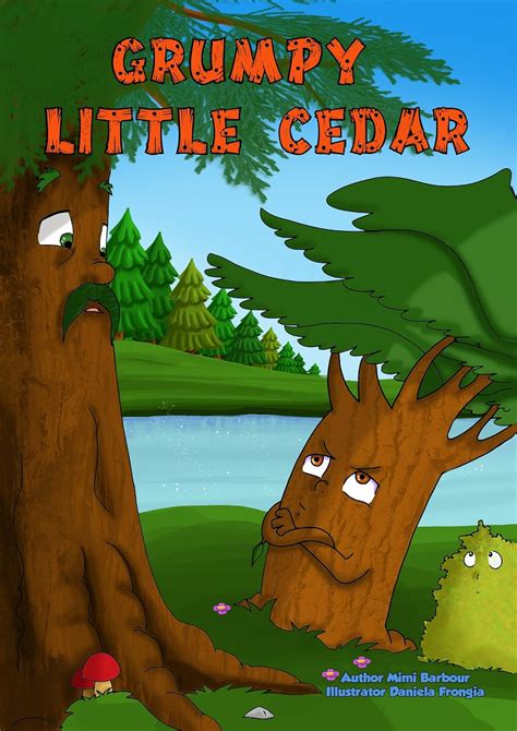 Grumpy Little Cedar PDF