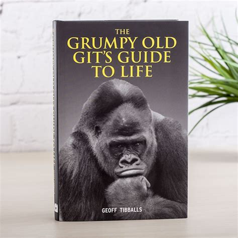 Grumpy Old Git's Guide to Life Kindle Editon