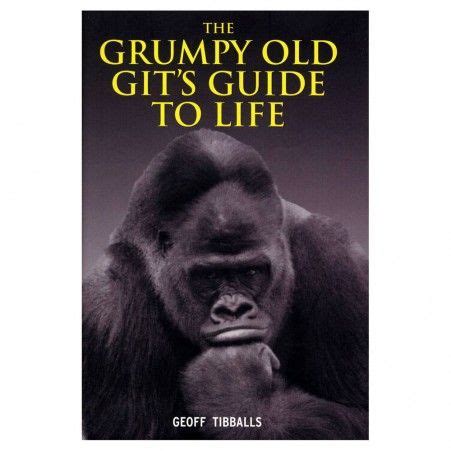 Grumpy Old Git's Guide to Life Kindle Editon