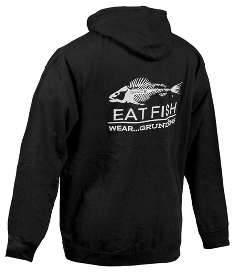 Grundens Hooded Sweatshirt: The Ultimate Fishing Companion