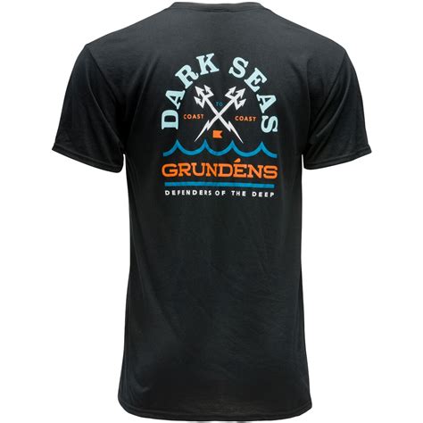 Grundens T-Shirts: The Pinnacle of Performance and Durability