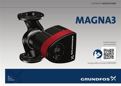 Grundfos Magna3 Installation Manual Ebook PDF