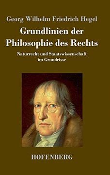 Grundlinien der Philosophie des Rechts German Edition PDF