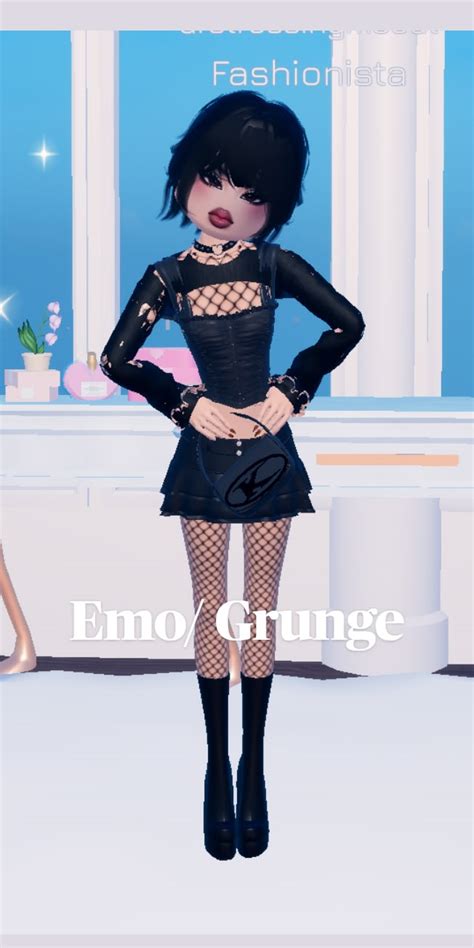 Grunge Dress to Impress: 10,000+ Character Guide