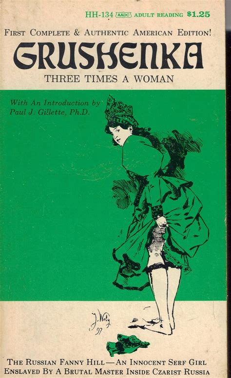 Grushenka or Three Times a Woman Kindle Editon