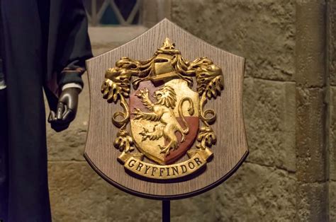 Gryffindor: The House of the Brave