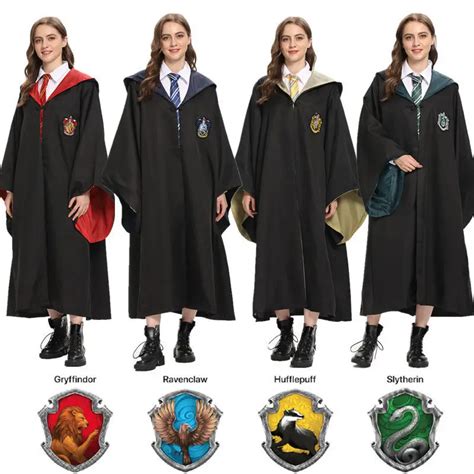 Gryffindor Clothing: 101 Ways to Express Your Hogwarts Pride