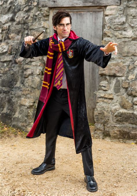 Gryffindor Harry Potter Uniform: A Guide to the Iconic Attire