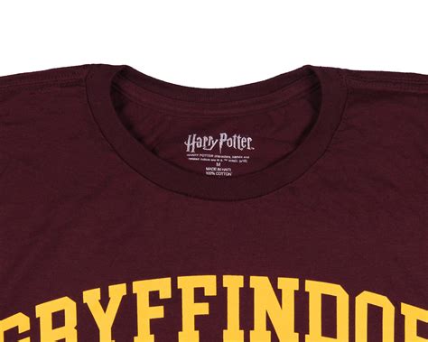 Gryffindor T-Shirts: Emboldening the Brave and Bold