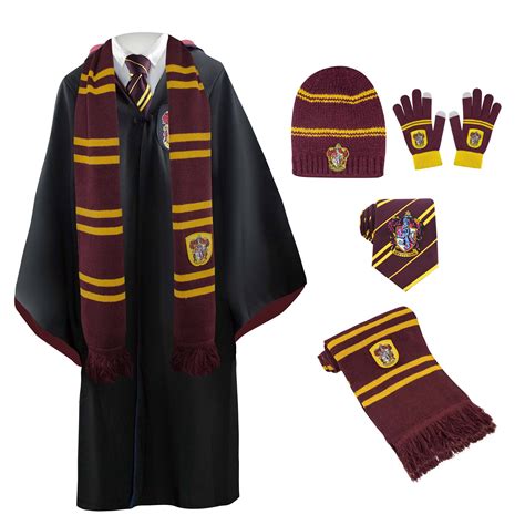 Gryffindor uniform