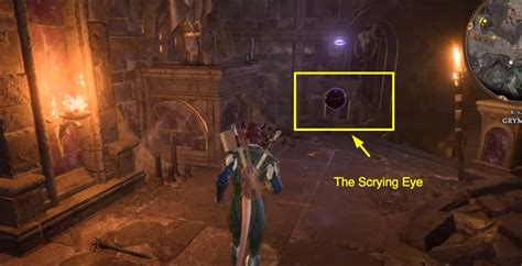 Grymforge Scrying Eye 101: Uncover its Secrets and Applications