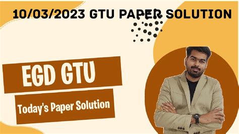 Gtu Paper Solution For Control Engineering Epub