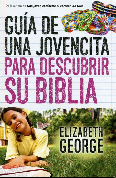 Guía de una jovencita para descubrir su Biblia Spanish Edition Epub