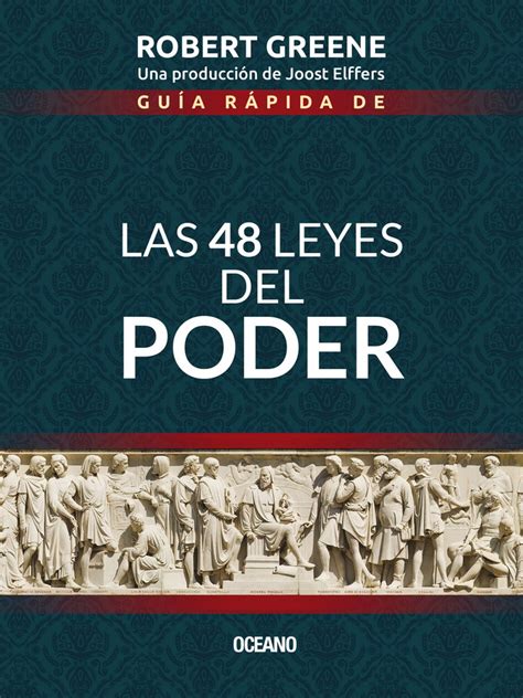 Guía rápida de Las 48 leyes del poder Alta definición Spanish Edition Reader