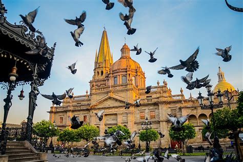 Guadalajara: La Perla Tapatía Llena de Historia, Cultura y Tradición