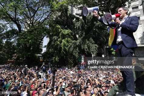 Guaidó: Venezuelan Opposition Leader and Self-Proclaimed President