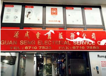 Guan Seng Electrical Service Co.: Connecting Communities with 100 Years of Excellence