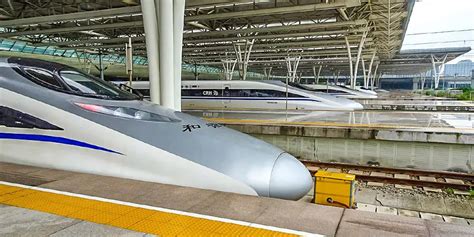 Guangzhou to Hong Kong Bullet Train 2025: Ultrafast Rail Travel