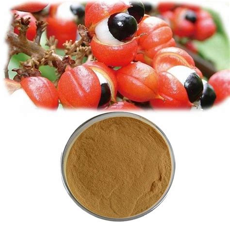 Guarana Seed Extract: