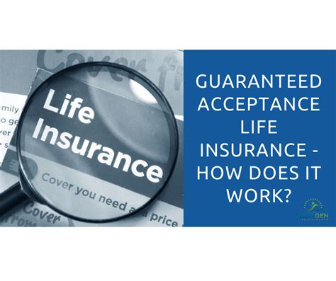 Guaranteed Acceptance Life Insurance: 10,000 Character Deep Dive into No Health Questions Coverage