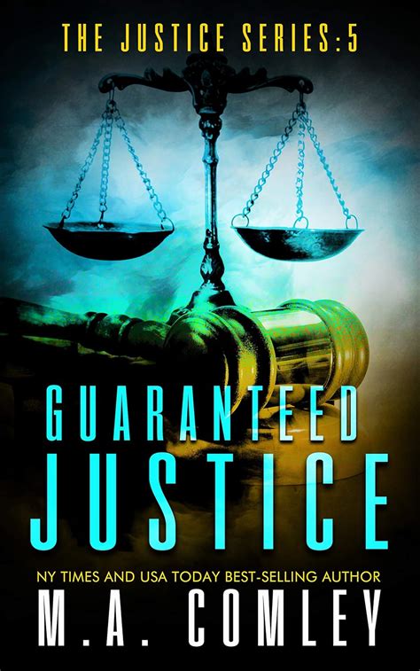 Guaranteed Justice Reader