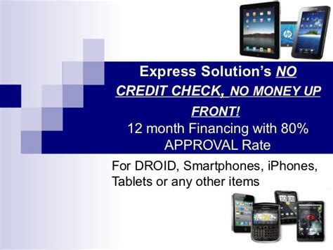 Guaranteed Phone Finance No Credit Check: Get the Smartphone You Want Today!