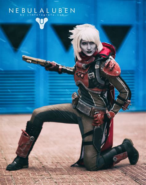 Guardian Cosplay Destiny 2