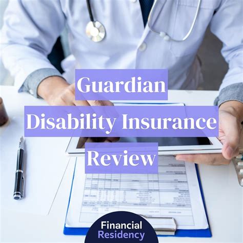 Guardian Disability Insurance: Comprehensive Protection for Unexpected Life Events