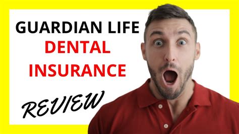 Guardian Life Insurance Dental: Your Ultimate Guide to Coverage Options