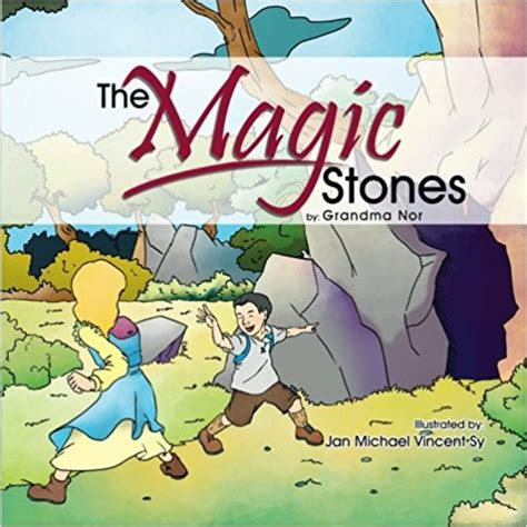 Guardian of the Stones Nat and Mateo Discover the Two Forces of Magic Stones Reader