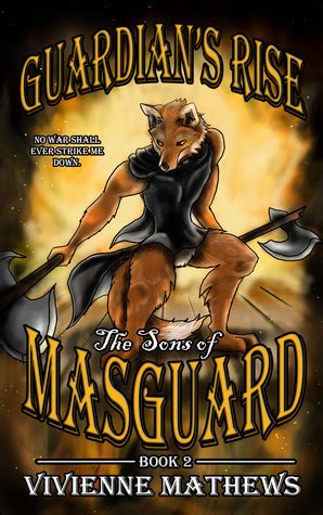 Guardian s Rise The Sons of Masguard Book 2